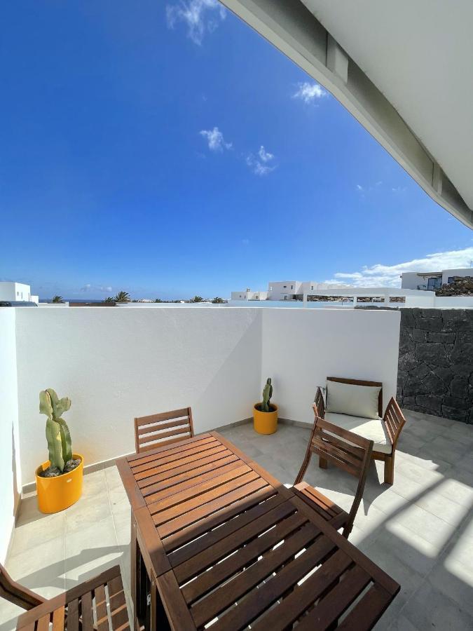 Casahost Villa Dolce Vita Costa Teguise Exteriör bild